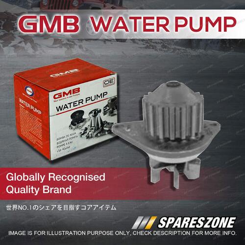 GMB Water Pump for Citroen Berlingo M MF GJK GFK C3 I FC FN II SC 1.4L 54KW 55KW