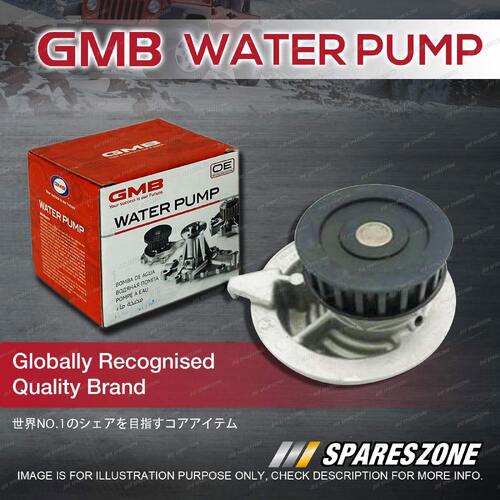 GMB Water Pump for Daewoo Espero Sedan KLEJ 2.0L 77KW OE Number 90284802