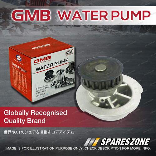 GMB Water Pump for Daewoo Cielo 1.5L 55KW Hatchback Sedan 1995-1997