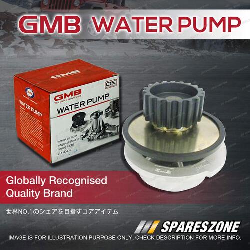 GMB Water Pump for Daewoo Cielo Lanos KLAT Musso FJ 1.5L 1.6L 2.9L OE 90351284