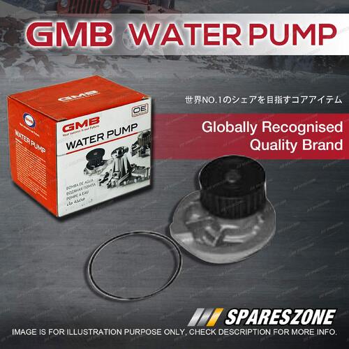 GMB Water Pump + Gasket for Daewoo Leganza KLAV Nubira J100 Tacuma U100 2.0 2.2L