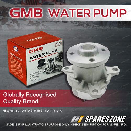 GMB Water Pump for Daihatsu Mira VI L251 L250 L260 Sirion M1 1.0L 1.3L