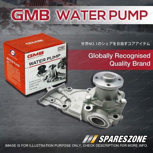 GMB Water Pump for Daihatsu Mira L251 L250 L260 Sirion M1 1.0L 1.3L with Housing