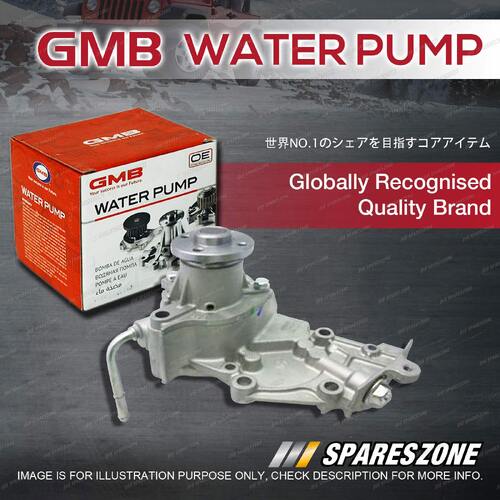 GMB Water Pump for Daihatsu Mira L251 L250 L260 Sirion W141mm x H127mm x L213mm