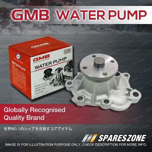 GMB Water Pump for Daihatsu Rocky F70 F75 F80 F85 2.0L 65KW Heavy Duty Type