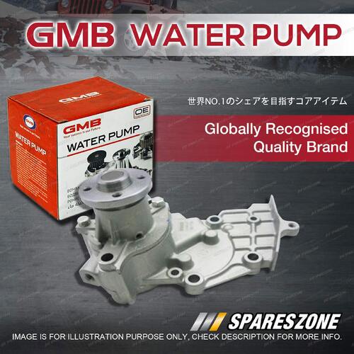 GMB Water Pump for Daihatsu Mira L251 L250 L260 Sirion M1 1.0L OE 16100-97205