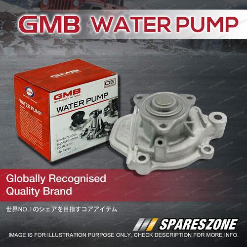 GMB Water Pump for Honda Accord I Sedan SJ SY 1.6L 59KW Sedan 1978-1983