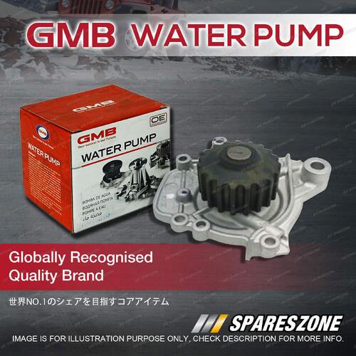 GMB Water Pump for Honda Civic IV EG3 EG4 Concerto HW Crx II ED9 1.3L 1.5L 1.6L