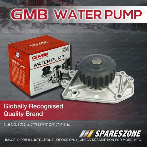 GMB Water Pump for Honda Civic Vi EK1 Crx III EG2 1.6L 92KW 118KW 1992-2001