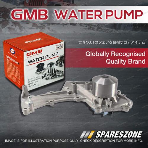 GMB Water Pump for Honda Legend III Sedan KA9 3.5L 205HP 151KW 1996-1997