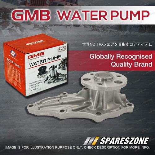 GMB Water Pump for Honda Accord Euro VIII Sedan CU2 2.4L 148KW 2008-2015