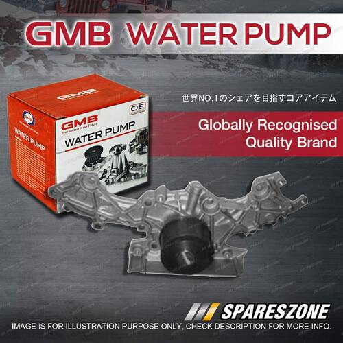 GMB Water Pump for Hyundai Santa Fe I SM Sonata IV EF 2.0L 2.4L 1998-2006