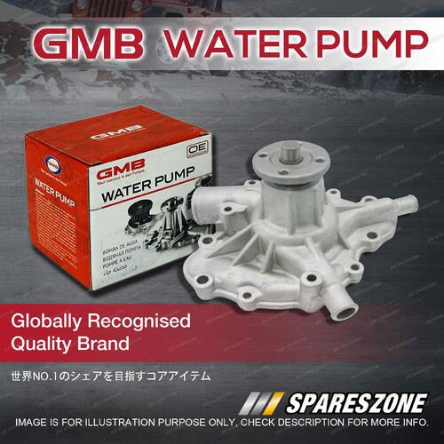 GMB Water Pump for Jeep Cherokee Sj 5.9L 4WD 174HP 128KW 1980-1986