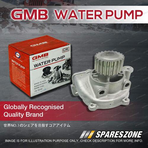 GMB Water Pump for Kia Credos Sedan K9A Sportage Suv K00 2.0L without Housing