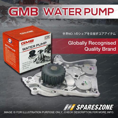 GMB Water Pump for Kia Credos Sedan K9A Sportage Suv K00 2.0L 94KW 98KW