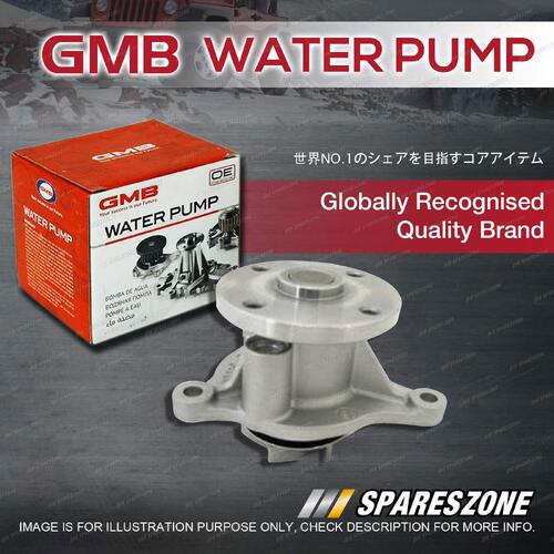 GMB Water Pump for Kia Picanto II III Ja 1.2L 62KW 63KW Hatchback 2011-ON