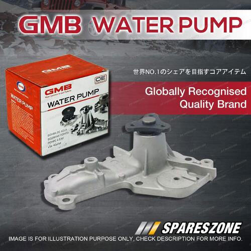 GMB Water Pump for Kia Mentor Sedan Fb 1.5L 88HP 65KW Sedan 1997-2001