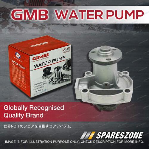 GMB Water Pump for Lada Niva 2121 2131 1600 4X4 1700 1.6L 1.7L 1976-2006