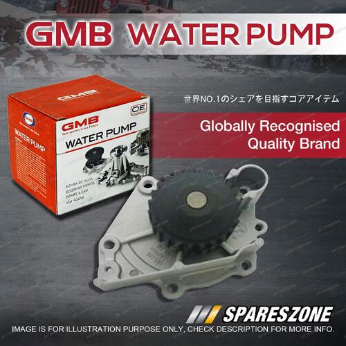 GMB Water Pump for Land Rover Freelander I L314 1.8L 4X4 86KW 88KW 6 CYL