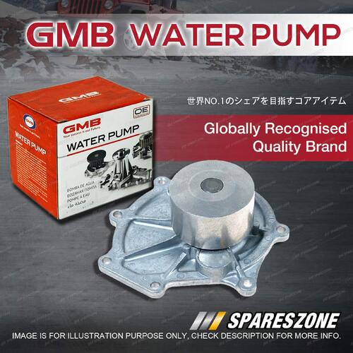 GMB Water Pump for Land Rover Freelander I L314 2.5L 177HP 130KW 2000-2006