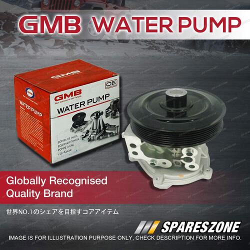 GMB Water Pump for Land Rover Defender L316 2.2L 2.4L 122HP 90KW 2007-2016