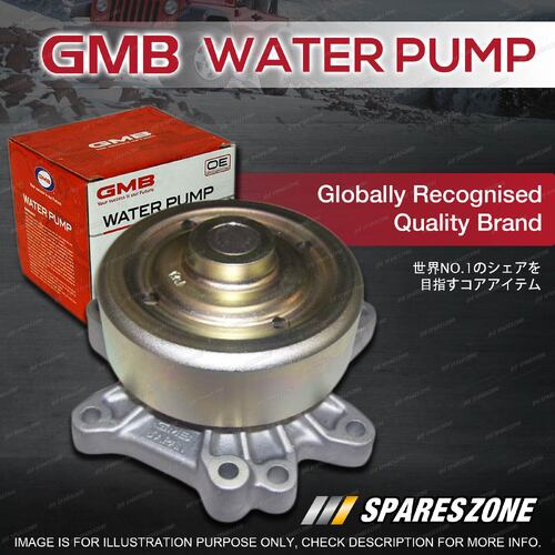 GMB Water Pump for Lotus Elise 1.6L Convertible AWD 136HP 100KW 2007-ON