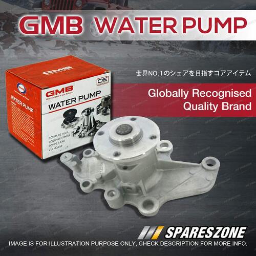 GMB Water Pump for Mazda Millenia Sedan Ta 2.3L TA3P 155KW Sedan 1995-2000