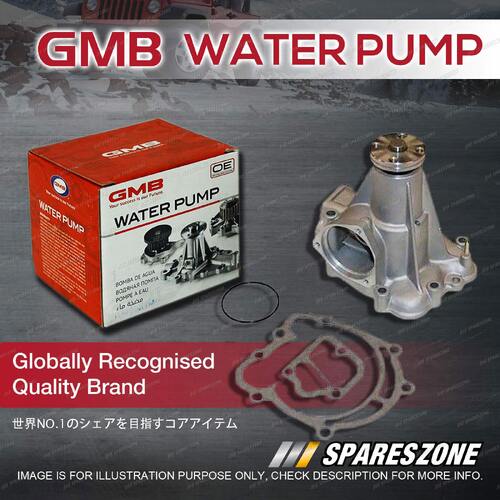 GMB Water Pump for Benz 124 300SEL 450SEL 380SE 380SEL 350SL 450SL 350SLC 450SLC