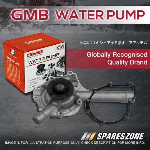 GMB Water Pump for Benz 124 C180 C200 C220 C230 CLK200 E200 E220 E230 S500 SLK