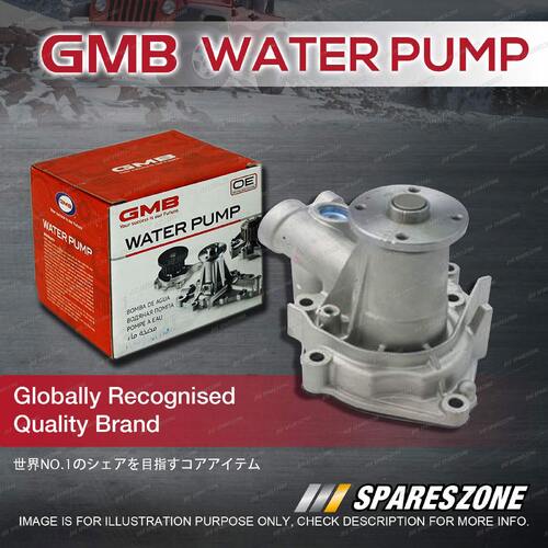 GMB Water Pump for Mitsubishi Pajero V24C V24W Express P05V P05W P15V Starwagon