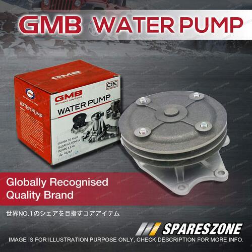 GMB Water Pump for Mitsubishi Pajero V46W V26W 2.8L TD 92KW 1994-1999