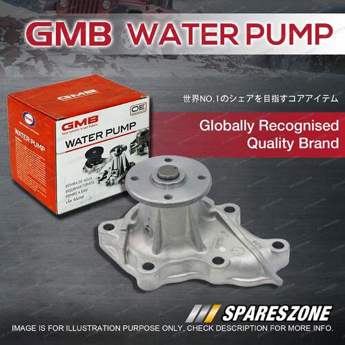 GMB Water Pump for Nissan Maxima J30 A32 3.0L 125KW 142KW Sedan 1988-2000