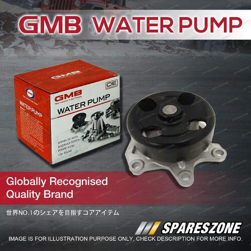 GMB Water Pump for Nissan Juke F15 QashqaiJ11 J11E X-Trail T32 1.6L 2.0L