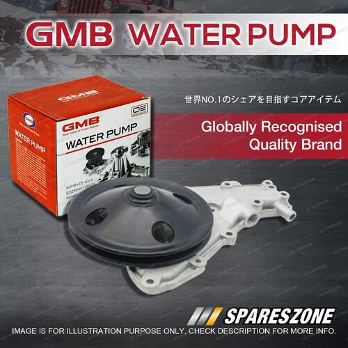 GMB Water Pump for Renault 11 B/C37R 19 B/C53_ L53_ 1.4L OE 7701-466-419