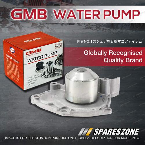 GMB Water Pump for Renault Clio BR0/1 CR0/1Grand Scenic Laguna Megane Trafic