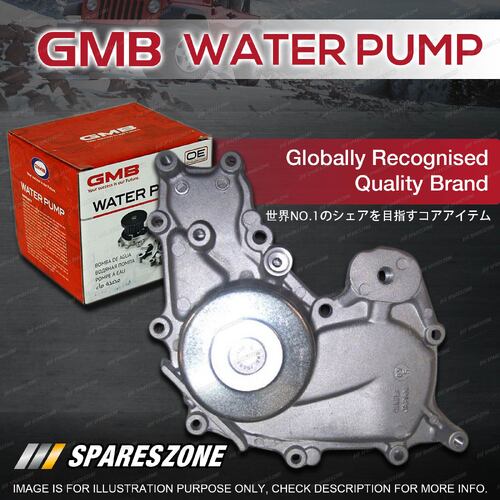 GMB Water Pump for Rover 800 XS 825 827 110KW 130KW Sedan Hatchback 1986-1991