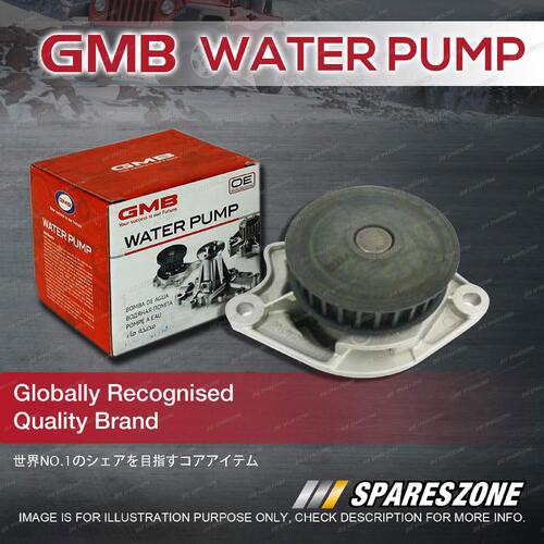 GMB Water Pump for Seat Ibiza II 6K1 1.4L 44KW Hatchback 1993-2002 EXC AHT ENG