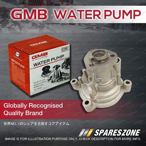 GMB Water Pump for Skoda Fabia II 5J 542 Roomster 5J7 1.4L 1.6L 63KW 77KW