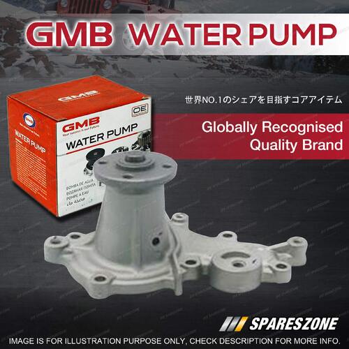 GMB Water Pump for Suzuki Jimny SN413 Sierra SJ413 Swift SA310 SA413 SF413