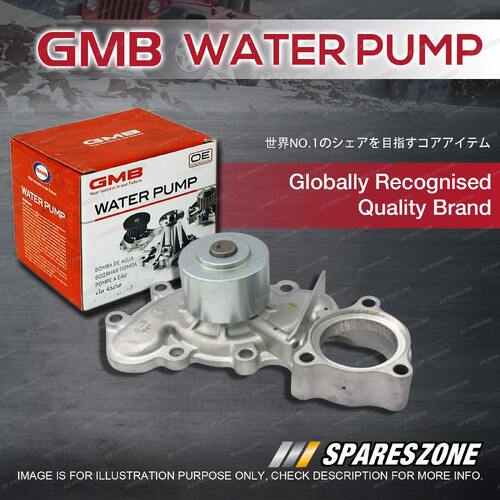 GMB Water Pump for Toyota Land Cruiser Prado VZJ90 VZJ95 131KW 1996-2002