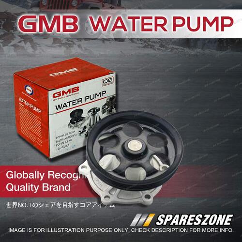 GMB Water Pump for Toyota Paseo Coupe EL54 Starlet EP91 1.5L 55KW 66KW 1995-1999