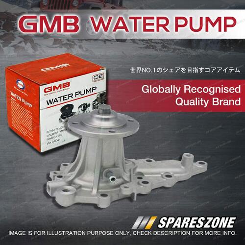 GMB Water Pump for Toyota Supra JZA80 3.0L 330HP 243KW Coupe 1993-2002