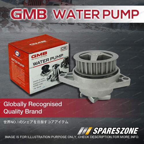 GMB Water Pump for Volkswagen Polo III 6N1 IV 9A4 9A2 9N2 9A6 1.6L 55KW 74KW