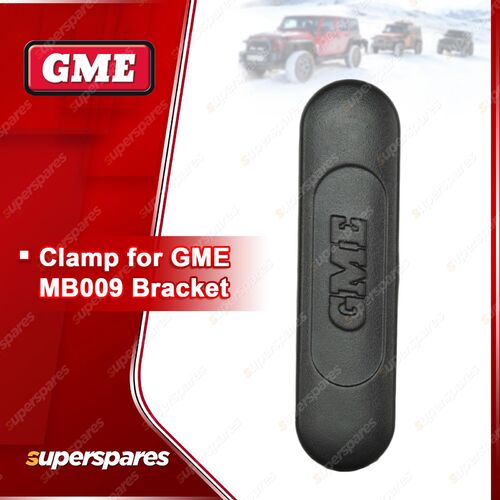 GME Mounting Clamp CA-SS012 - Suit for MB-SS009 Metal Radio Bracket