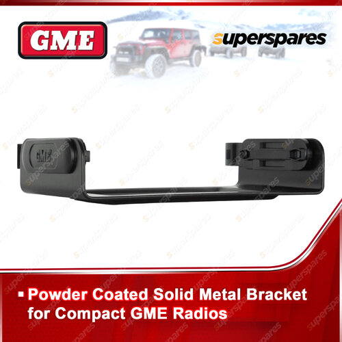 GME Mounting Bracket - Suit Radio TX-SS3220 / TX-SS3420 / TX-SS3440