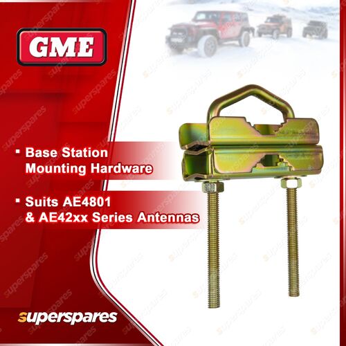 GME Base Station Mounting Hardware MB-SS410 Suits AE-SS4801 AE-SS42xx Antennas