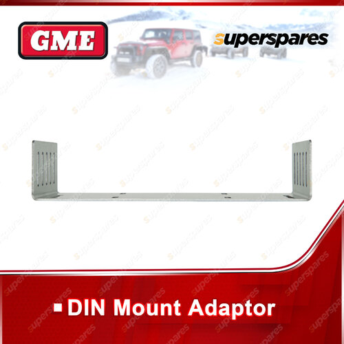 GME Din Mounting Adaptor - Suit TX-SS3500S / TX-SS3510S / TX-SS3520S