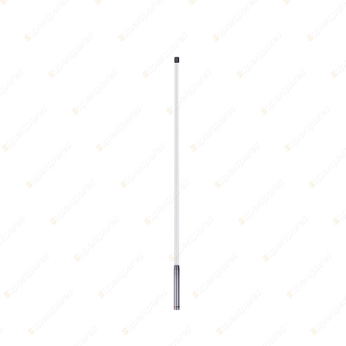 GME 995mm Antenna Whip 6.6dBi Gain AW4703 - Suit AS003 Base Assembly