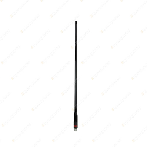 GME 1050mm Antenna Whip Cellular AW4715BCEL - Suit AS004BSCEL Base Assembly