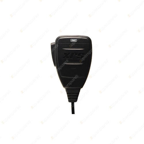 GME IP67 Speaker Microphone Rugged Design & 2W Audio Output MC013 - Suit XRS-660